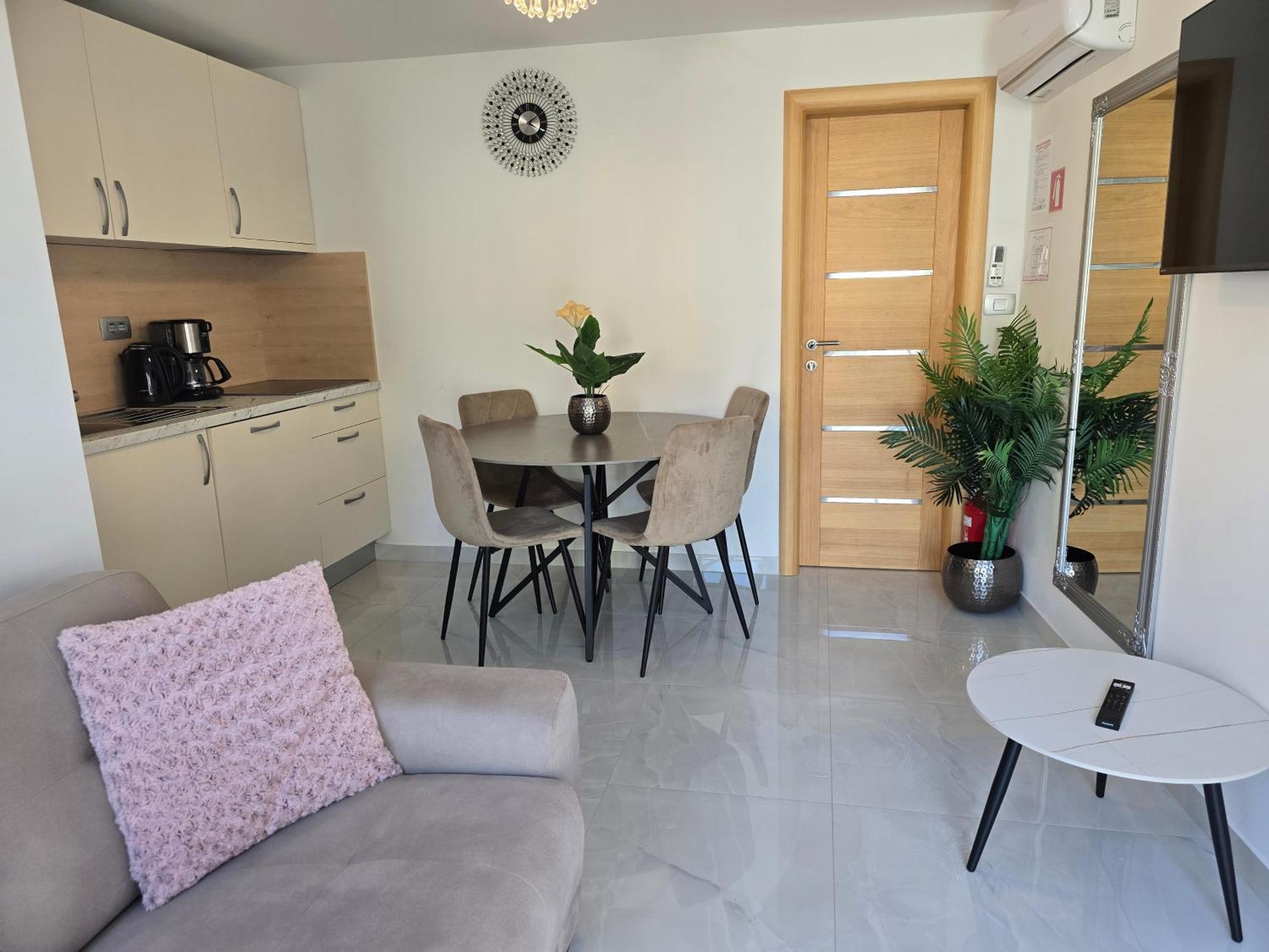 Villa Mak 포르토로즈 외부 사진